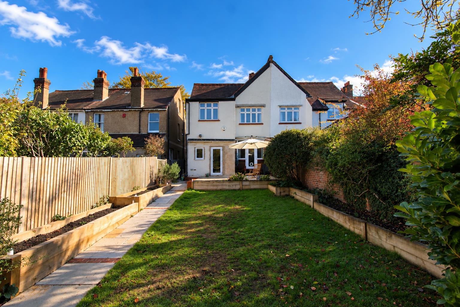 Beeches Avenue, Carshalton